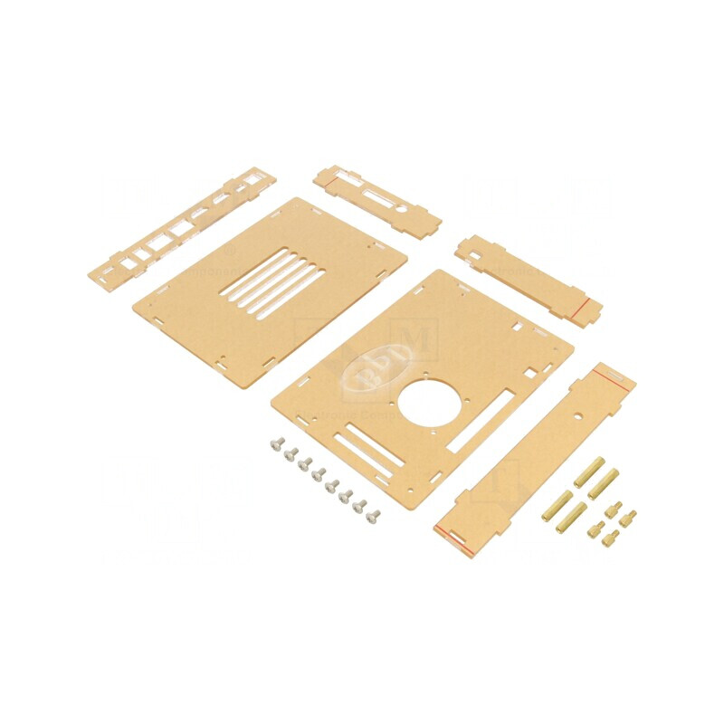Carcasă calculator acrilică transparentă BPI-W2 | Electronic-mag.ro | Componente Electronice Carcasă calculator acrilică transparentă BPI-W2 | Electronic-mag.ro | Componente Electronice