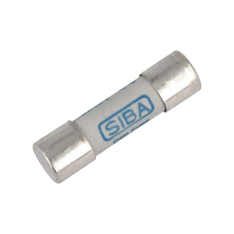 Siguranță Ceramică Cilindrică gR 10A 1kVAC | Electronic-mag.ro | Componente Electronice
