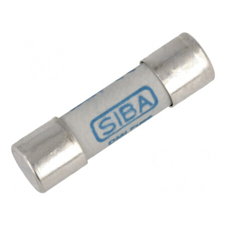 Siguranță Ceramică Cilindrică gR 10A 1kVAC | Electronic-mag.ro | Componente Electronice