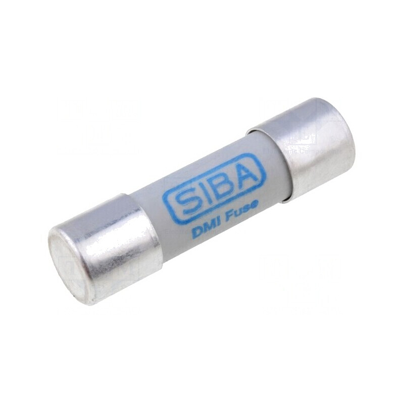 Siguranță gR 11A 1kVAC 1kVDC Ceramică Cilindrică | Electronic-mag.ro | Componente Electronice