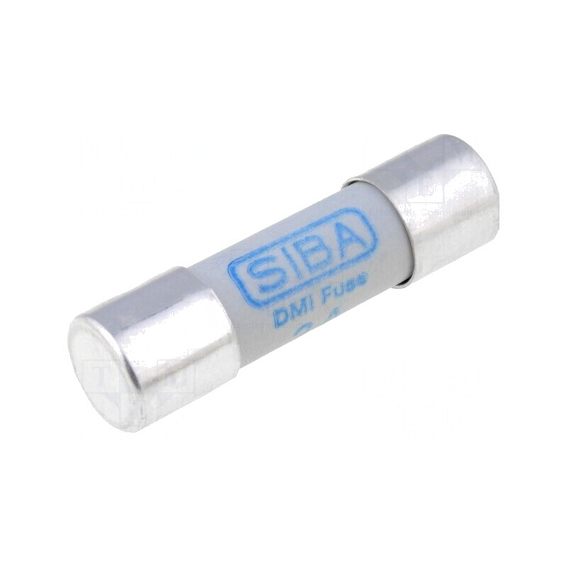Siguranță Ceramică Cilindrică gR 2A 1kVAC | Electronic-mag.ro | Componente Electronice