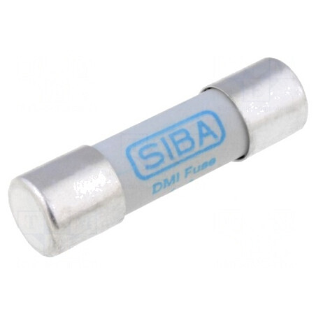 Siguranță Ceramică Cilindrică gR 4A 1kVAC URZ | Electronic-mag.ro | Componente Electronice