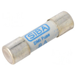 Siguranță ceramică cilindrică gR 8A 1kVAC URZ | Electronic-mag.ro | Componente Electronice