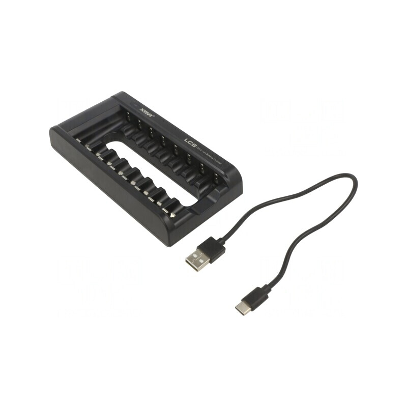 Încărcător pentru Baterii Reîncărcabile Li-Ion 1.5V 5VDC | Electronic-mag.ro | Componente Electronice