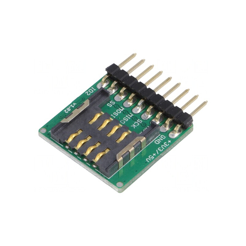 Adaptor SIM DCTR-72DAT | Electronic-mag.ro | Componente Electronice
