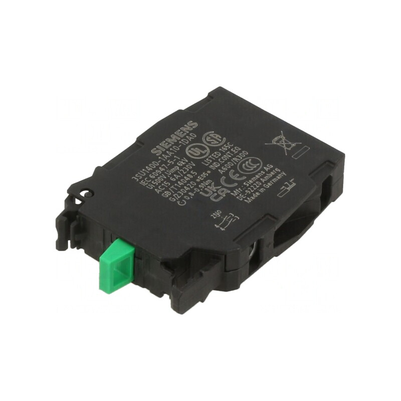 Element de Contact 22mm cu Șurub și 2 Pini NO | Electronic-mag.ro | Componente Electronice Element de Contact 22mm cu Șurub și 2 Pini NO | Electronic-mag.ro | Componente Electronice