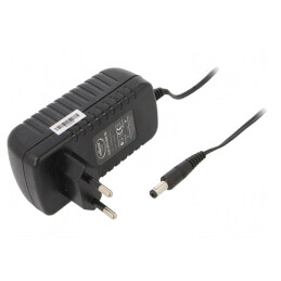 Alimentator Pulsatoriu 12VDC 2A 24W | Electronic-mag.ro | Componente Electronice