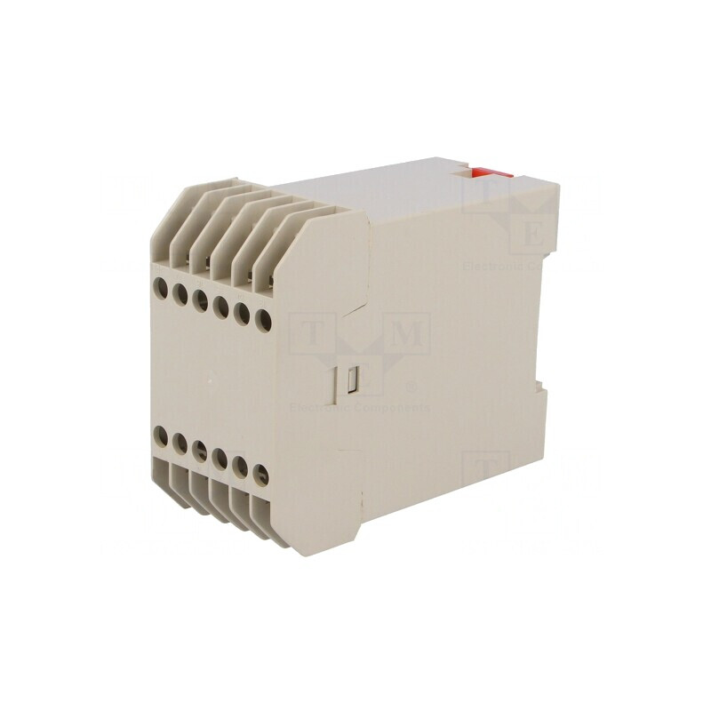 Carcasă DIN ABS 81.8x45x99 mm | Electronic-mag.ro | Componente Electronice