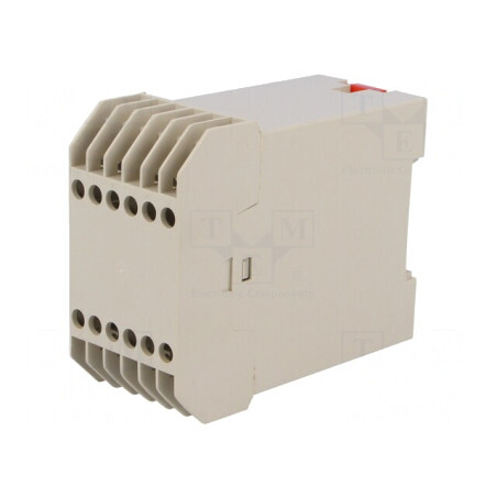 Carcasă DIN ABS 81.8x45x99 mm | Electronic-mag.ro | Componente Electronice