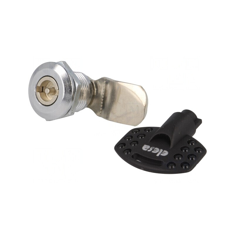 Închizătoare Zinc 16mm Nichel Oțel | Electronic-mag.ro | Componente Electronice