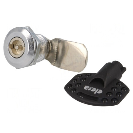 Închizătoare Zinc 16mm Nichel Oțel | Electronic-mag.ro | Componente Electronice