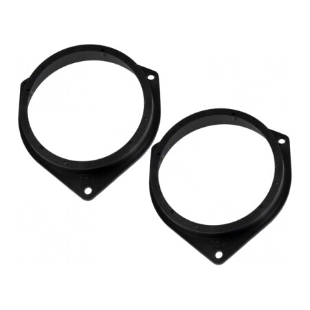 Cadru Difuzor 130mm 2buc pentru Citroën, Fiat, Peugeot Nemo | Electronic-mag.ro | Componente Electronice