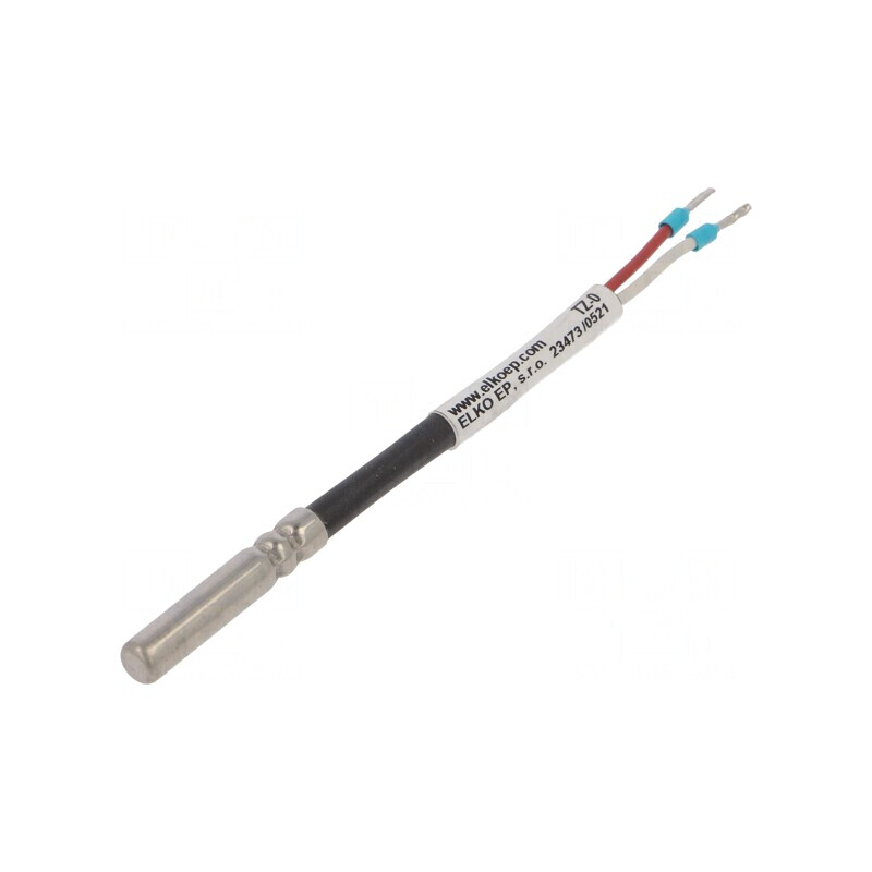 Senzor Temperatură NTC 12kΩ cu Cablu 0,1m -40÷125°C | Electronic-mag.ro | Componente Electronice
