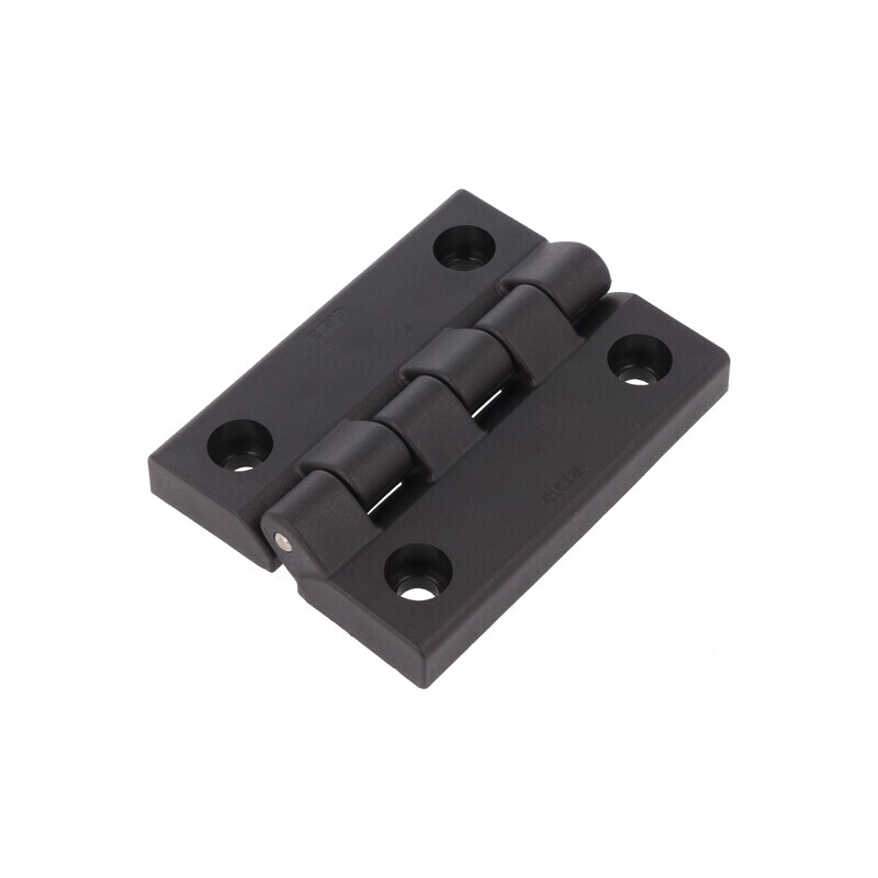 Balama Tehnopolimer Neagră 80mm x 102mm | Electronic-mag.ro | Componente Electronice Balama Tehnopolimer Neagră 80mm x 102mm | Electronic-mag.ro | Componente Electronice