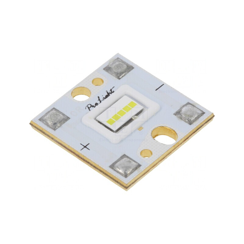 LED Alb Rece 17W 1400-1650lm 12-19.2V 120° | Electronic-mag.ro | Componente Electronice
