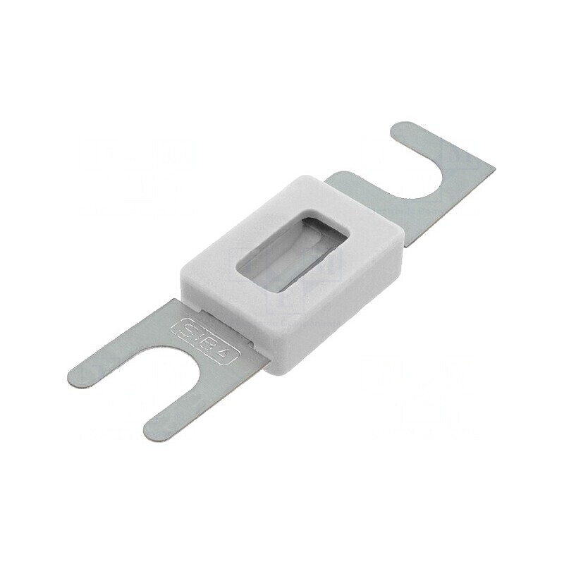 Siguranță Auto 125A 80VDC cu Bandă | Electronic-mag.ro | Componente Electronice