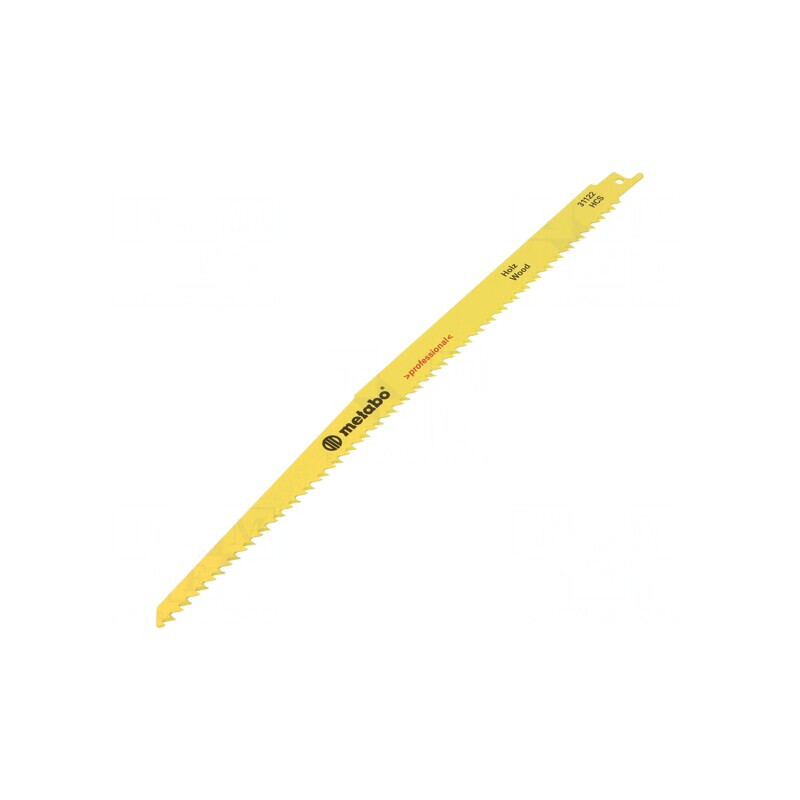 Pânză de Fierăstrău Lemn/Plastic 300mm - 2 Bucăți | Electronic-mag.ro | Componente Electronice