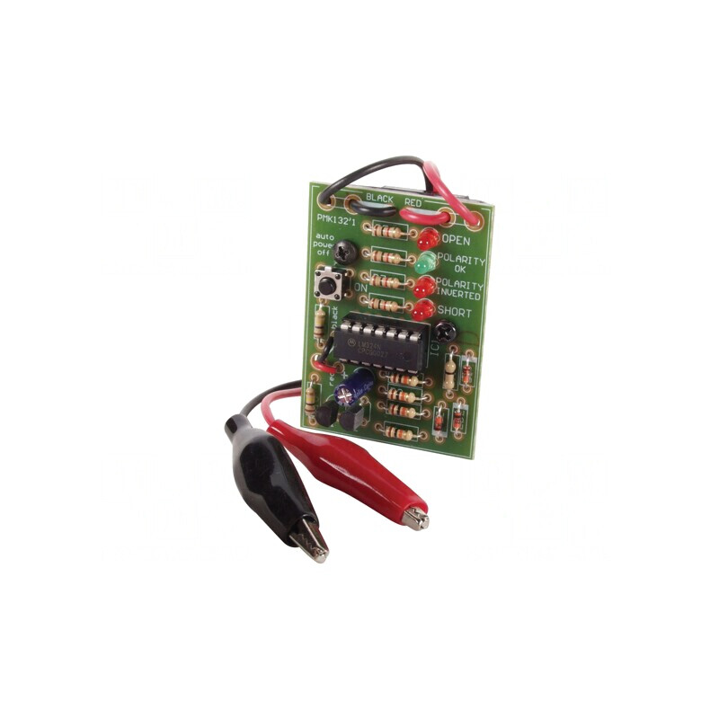 Tester Polarizare Cablu cu Oprire Automată | Electronic-mag.ro | Componente Electronice