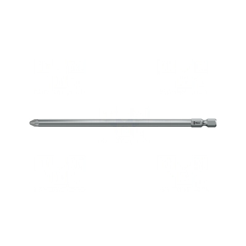 Capăt de şurubelniţă Pozidriv PZ2 152mm | Electronic-mag.ro | Componente Electronice