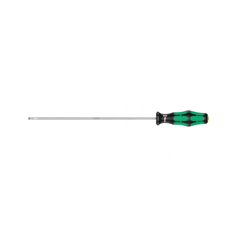 Şurubelniţă Plată 3,5x0,6mm Lama 200mm Total 281mm | Electronic-mag.ro | Componente Electronice