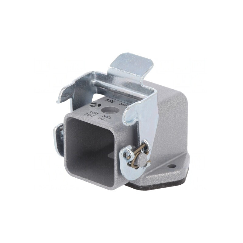 Carcasă pentru conectori HDC 3 cu clichet | Electronic-mag.ro | Componente Electronice