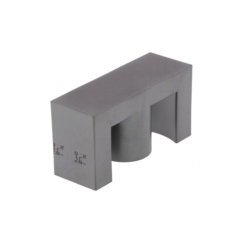 Miez Ferită ETD N87 311nH 51200mm3 368mm2 Permeabilitate 93 | Electronic-mag.ro | Componente Electronice