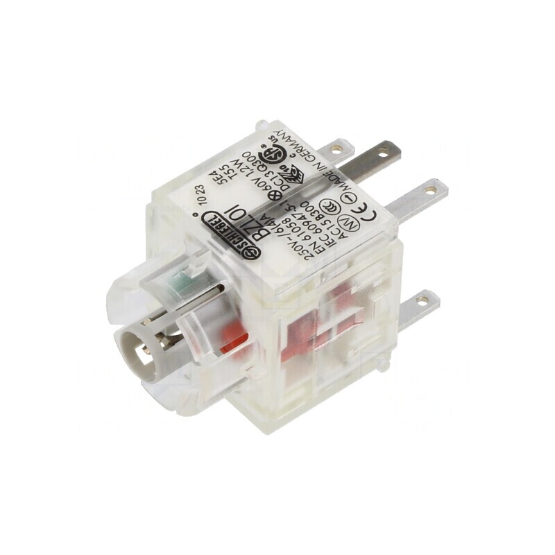 Element de contact 30-70°C cu iluminare IP00 NO 3mm | Electronic-mag.ro | Componente Electronice
