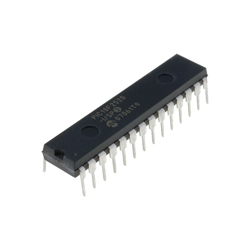 Microcontroler PIC 32kB 40MHz 4.2-5.5V DIP28 | Electronic-mag.ro | Componente Electronice