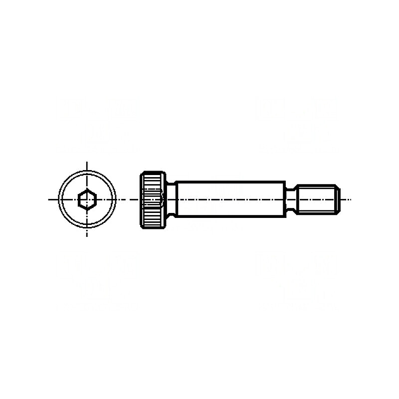 Șurub Inoxidabil A2 M5 9,5mm | Electronic-mag.ro | Componente Electronice