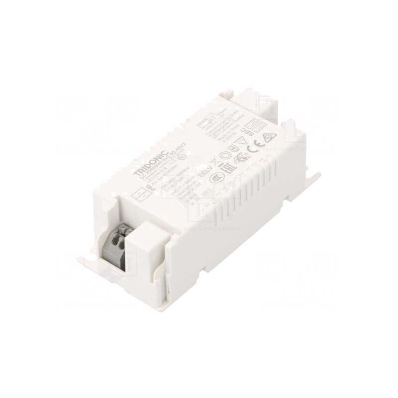 Alimentator LED 25W 30-42VDC 600mA | Electronic-mag.ro | Componente Electronice