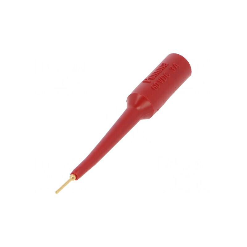 Terminal de măsurare roșu 3A 4mm 70VDC | Electronic-mag.ro | Componente Electronice Terminal de măsurare roșu 3A 4mm 70VDC | Electronic-mag.ro | Componente Electronice