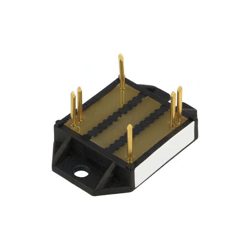 Modul tiristor dublu 1,2kV 26A THT ECO-PAC 1 | Electronic-mag.ro | Componente Electronice