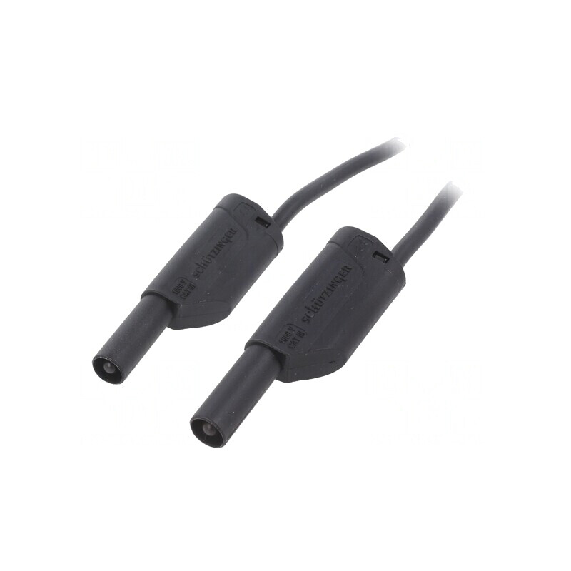 Cablu de măsurare 32A cu mufă banană 4 mm | Electronic-mag.ro | Componente Electronice