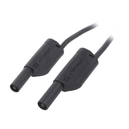 Cablu de măsurare 32A cu mufă banană 4 mm | Electronic-mag.ro | Componente Electronice