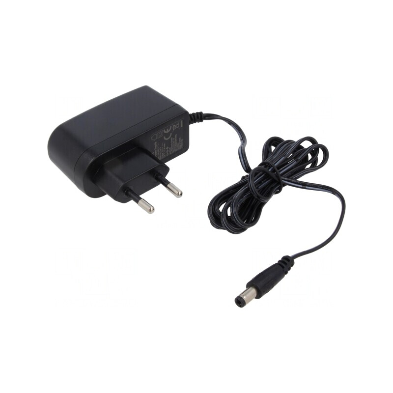 Alimentator Pulsatoriu 12VDC 7,2W EU | Electronic-mag.ro | Componente Electronice