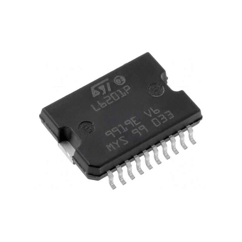 Driver Motor 2-Canale 1A PowerSO20 100kHz | Electronic-mag.ro | Componente Electronice