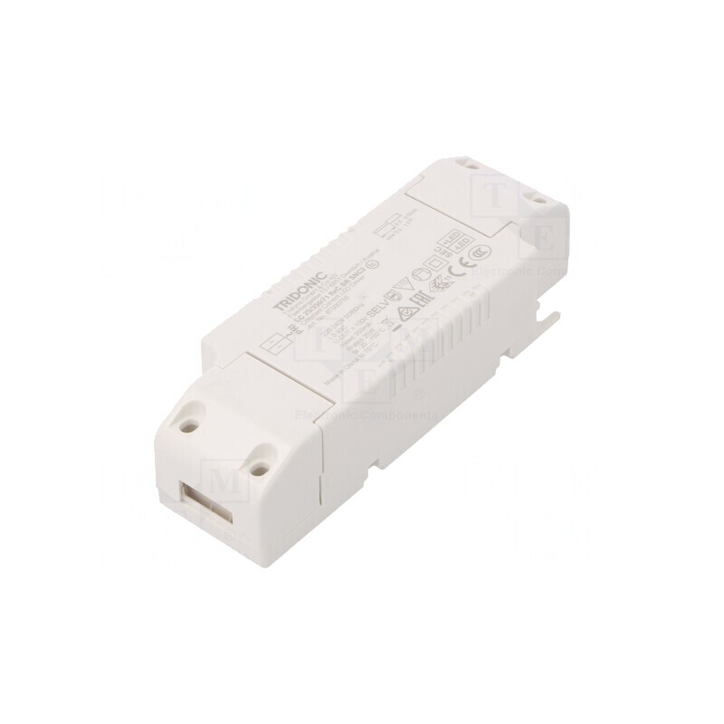 Alimentator LED 25W 350mA 45-71VDC | Electronic-mag.ro | Componente Electronice