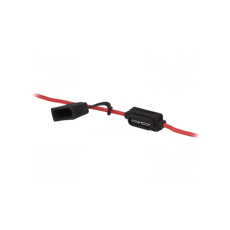 Clemă Cablu 19mm 20A 32V | Electronic-mag.ro | Componente Electronice Clemă Cablu 19mm 20A 32V | Electronic-mag.ro | Componente Electronice