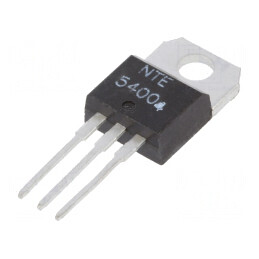 Tiristor 1kV 55A 40mA TO220 THT | Electronic-mag.ro | Componente Electronice