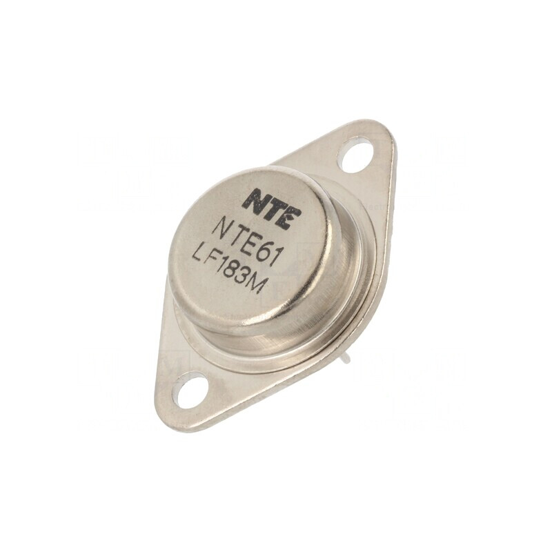Tranzistor PNP 140V 20A 250W TO3 | Electronic-mag.ro | Componente Electronice