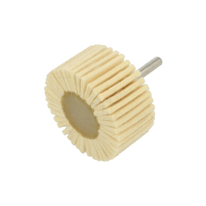 Ax Lustruire Metal Pâslă 6mm | Electronic-mag.ro | Componente Electronice