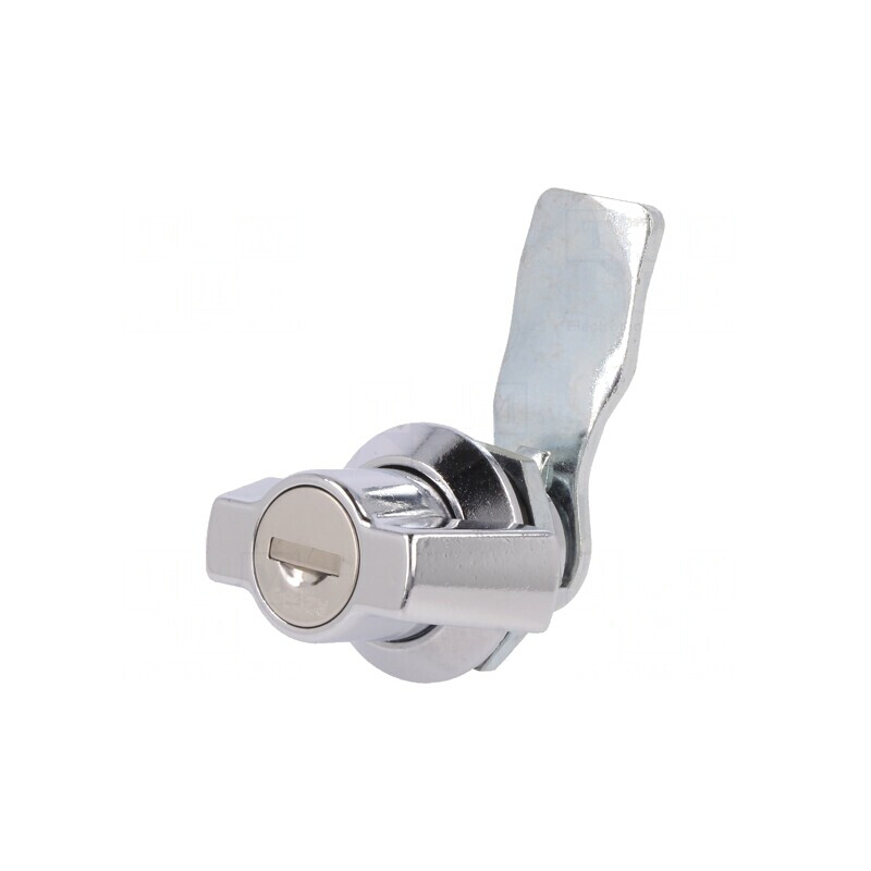 Cilindru Închizătoare Aliaj Aluminiu Zinc 21mm | Electronic-mag.ro | Componente Electronice