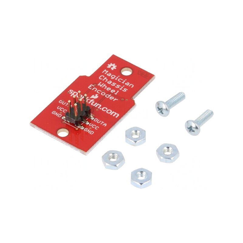 Senzor Optic Encoder 5VDC Ieşire Digitală SparkFun RedBot | Electronic-mag.ro | Componente Electronice Senzor Optic Encoder 5VDC Ieşire Digitală SparkFun RedBot | Electronic-mag.ro | Componente Electronice