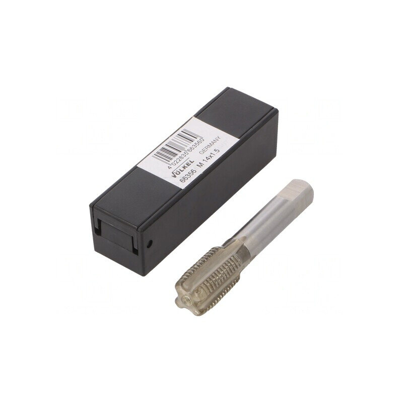 Tarod de Filetare HSS-G M14 1,5 70mm 9mm | Electronic-mag.ro | Componente Electronice