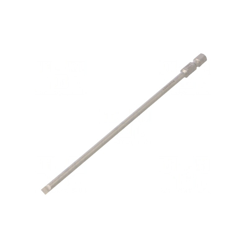 Șurubelniță Plată 4,0x0,8mm 152mm | Electronic-mag.ro | Componente Electronice