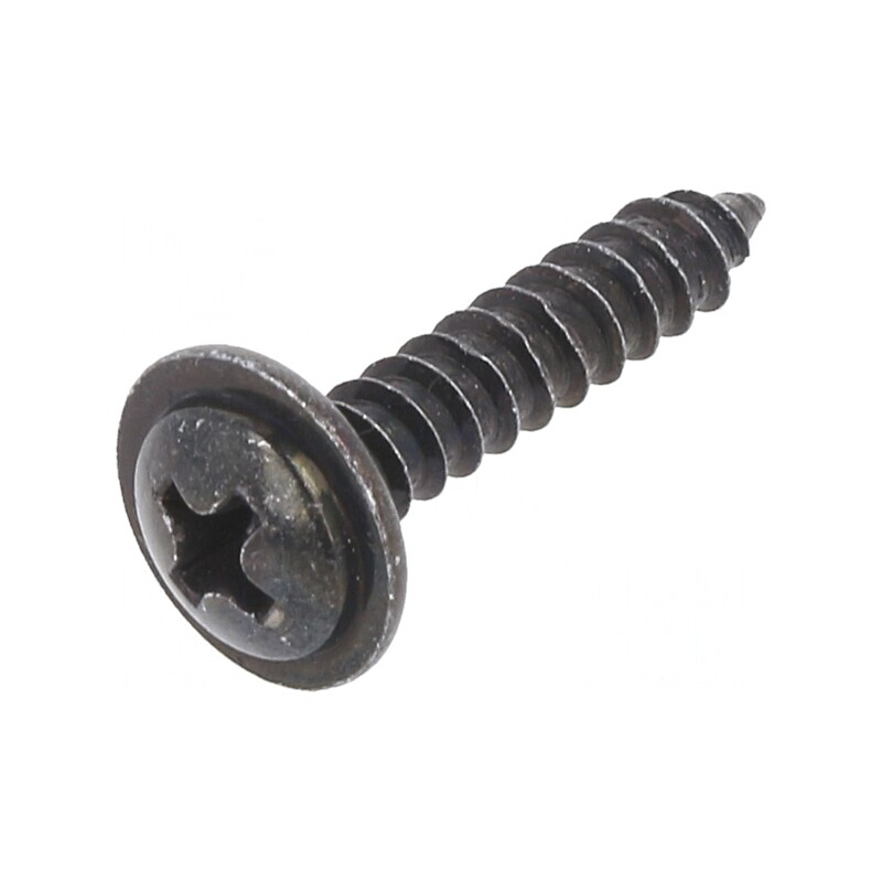 Şurub Oţel Negru 17mm 100buc Filet 3.9 | Electronic-mag.ro | Componente Electronice Şurub Oţel Negru 17mm 100buc Filet 3.9 | Electronic-mag.ro | Componente Electronice