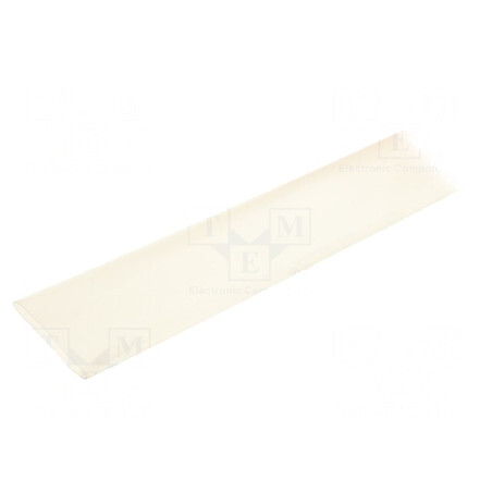 Manșon termocontractabil flexibil 38,1mm fără adeziv 2:1 | Electronic-mag.ro | Componente Electronice