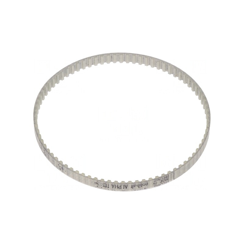 Curea Dintată T2.5 200mm 80 Dinți | Electronic-mag.ro | Componente Electronice