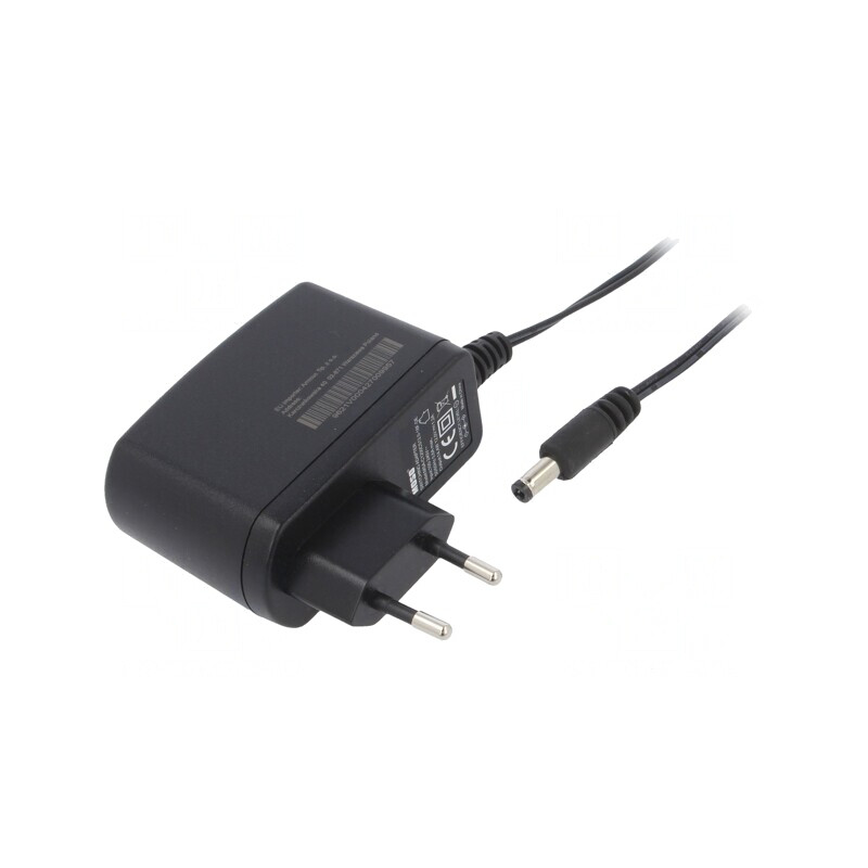 Alimentator pulsatoriu 12V 1,25A 15W drept | Electronic-mag.ro | Componente Electronice