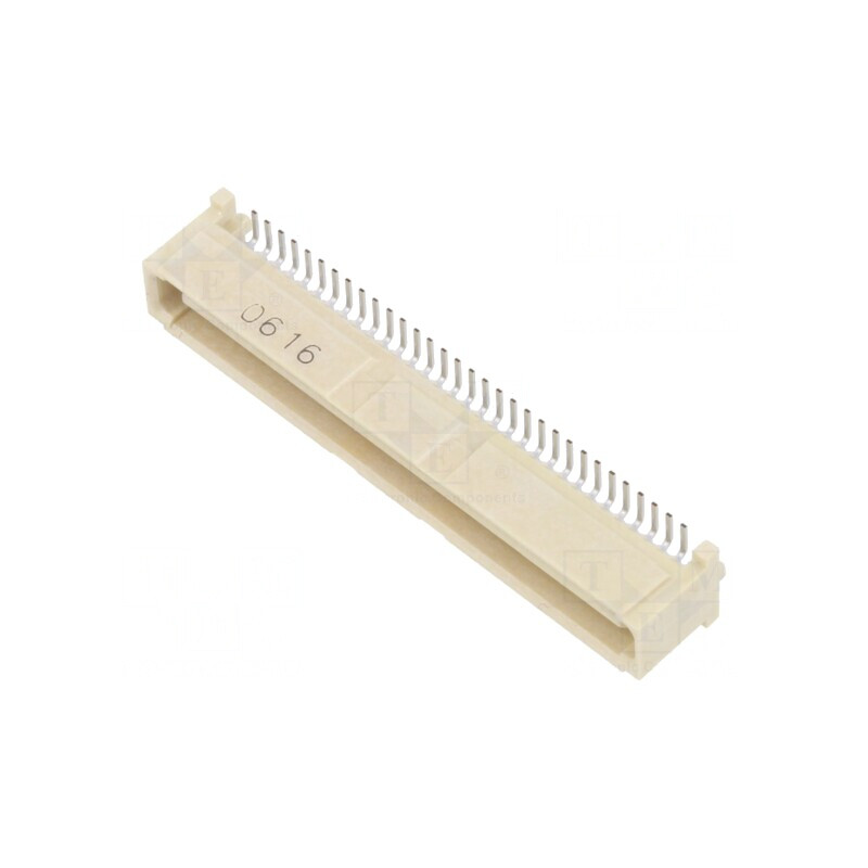 Conector Mezzanine 1mm BTB 64 Contacte 30µ" Aur | Electronic-mag.ro | Componente Electronice Conector Mezzanine 1mm BTB 64 Contacte 30µ" Aur | Electronic-mag.ro | Componente Electronice